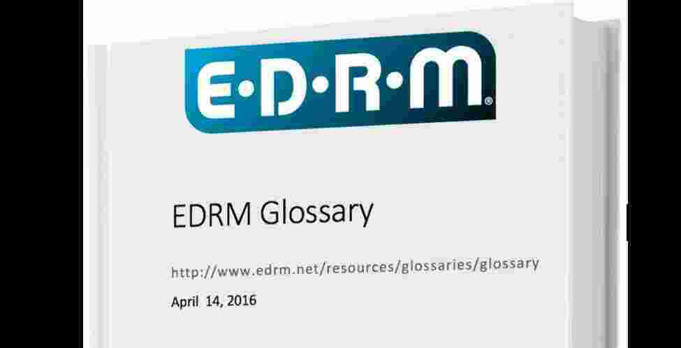 Glossaries Meaning and Definition