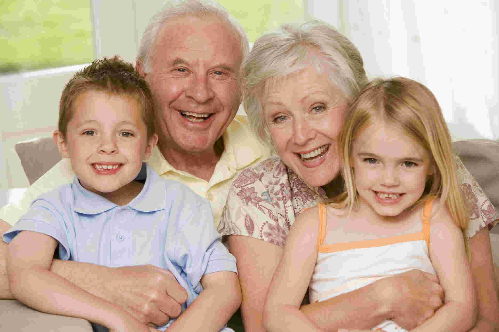 Grandparents Meaning and Definition