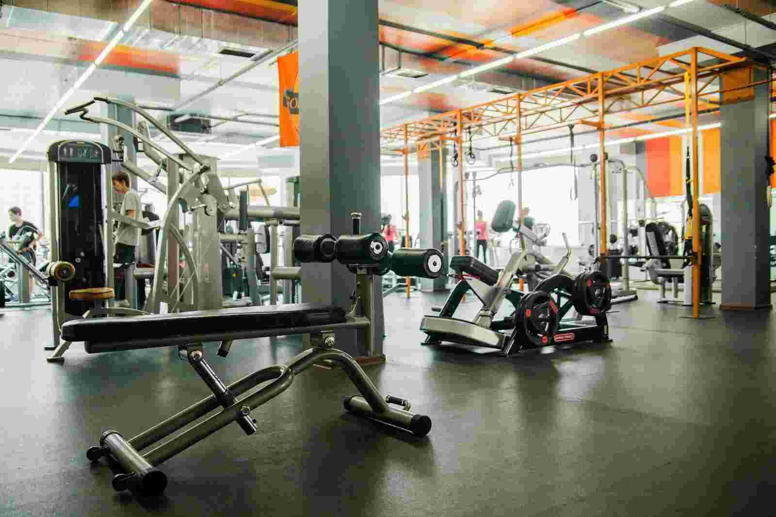 Gym Meaning and Definition