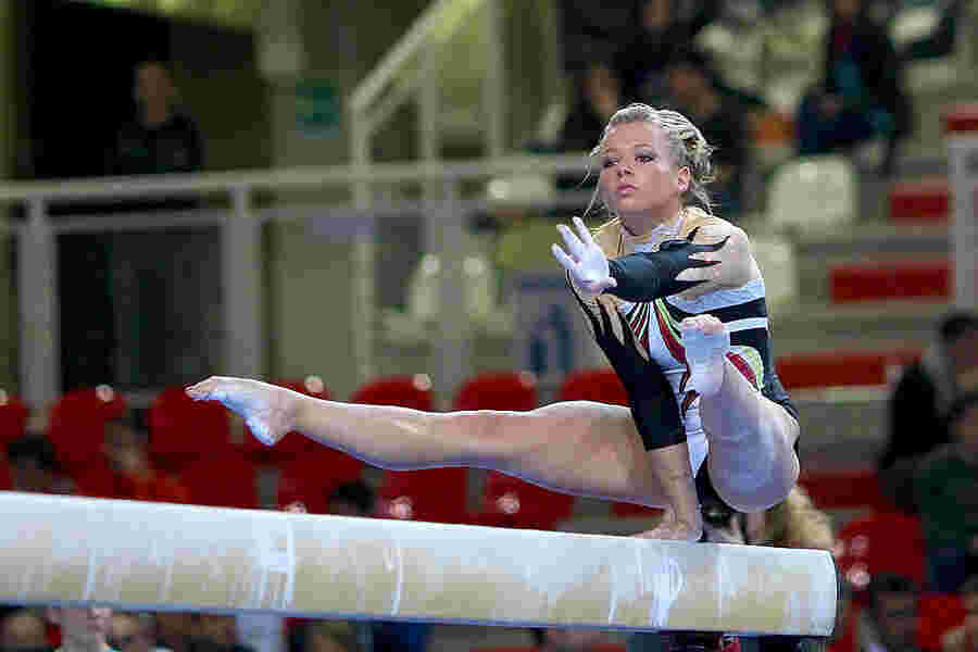 Gymnastics Meaning and Definition