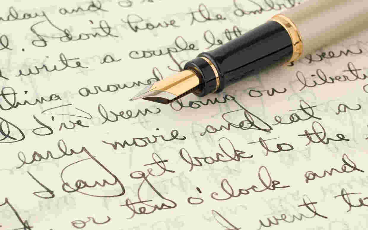 Handwriting Meaning and Definition