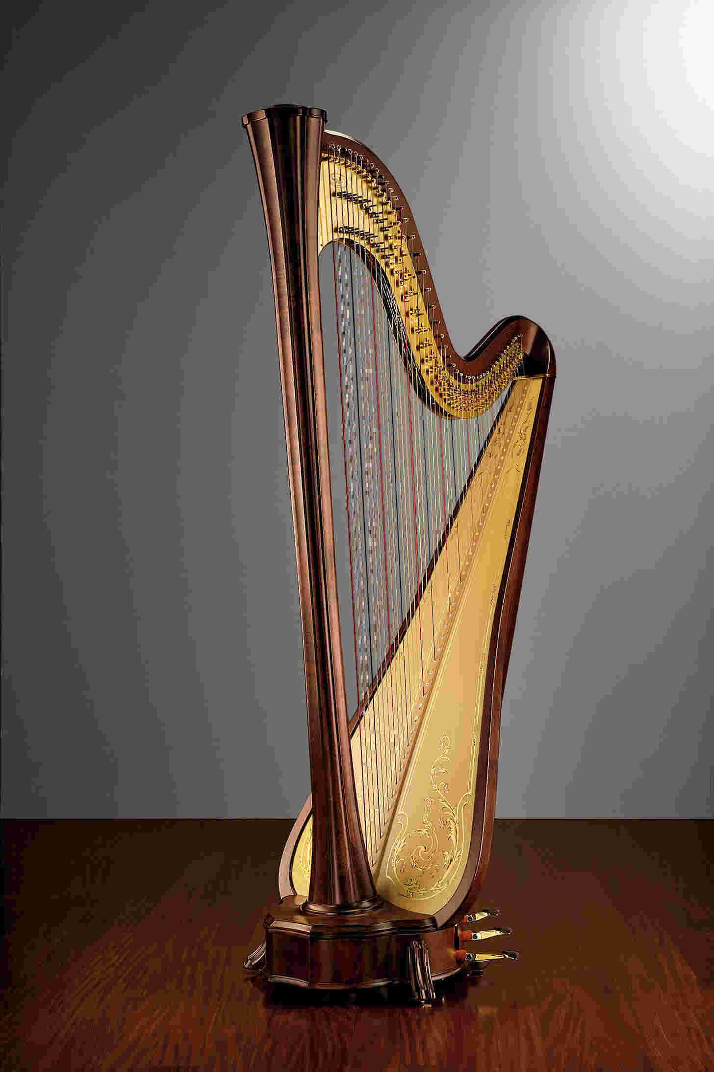 Harp Meaning and Definition
