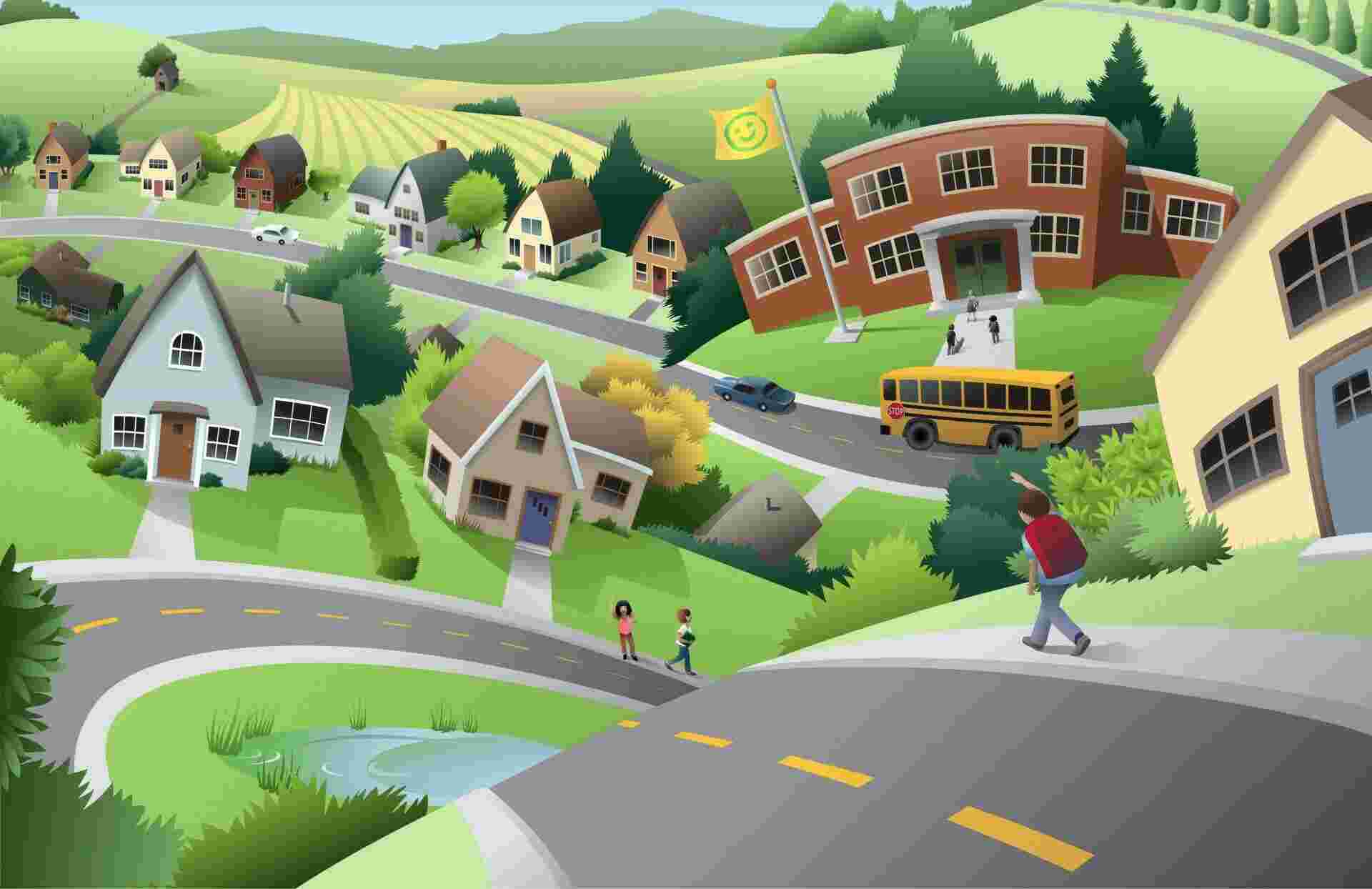 Hometown Meaning and Definition