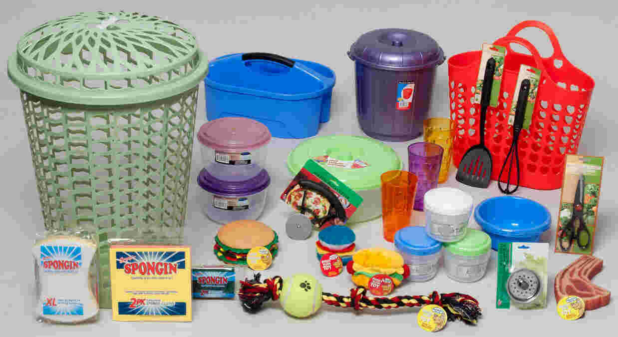 Housewares Meaning and Definition