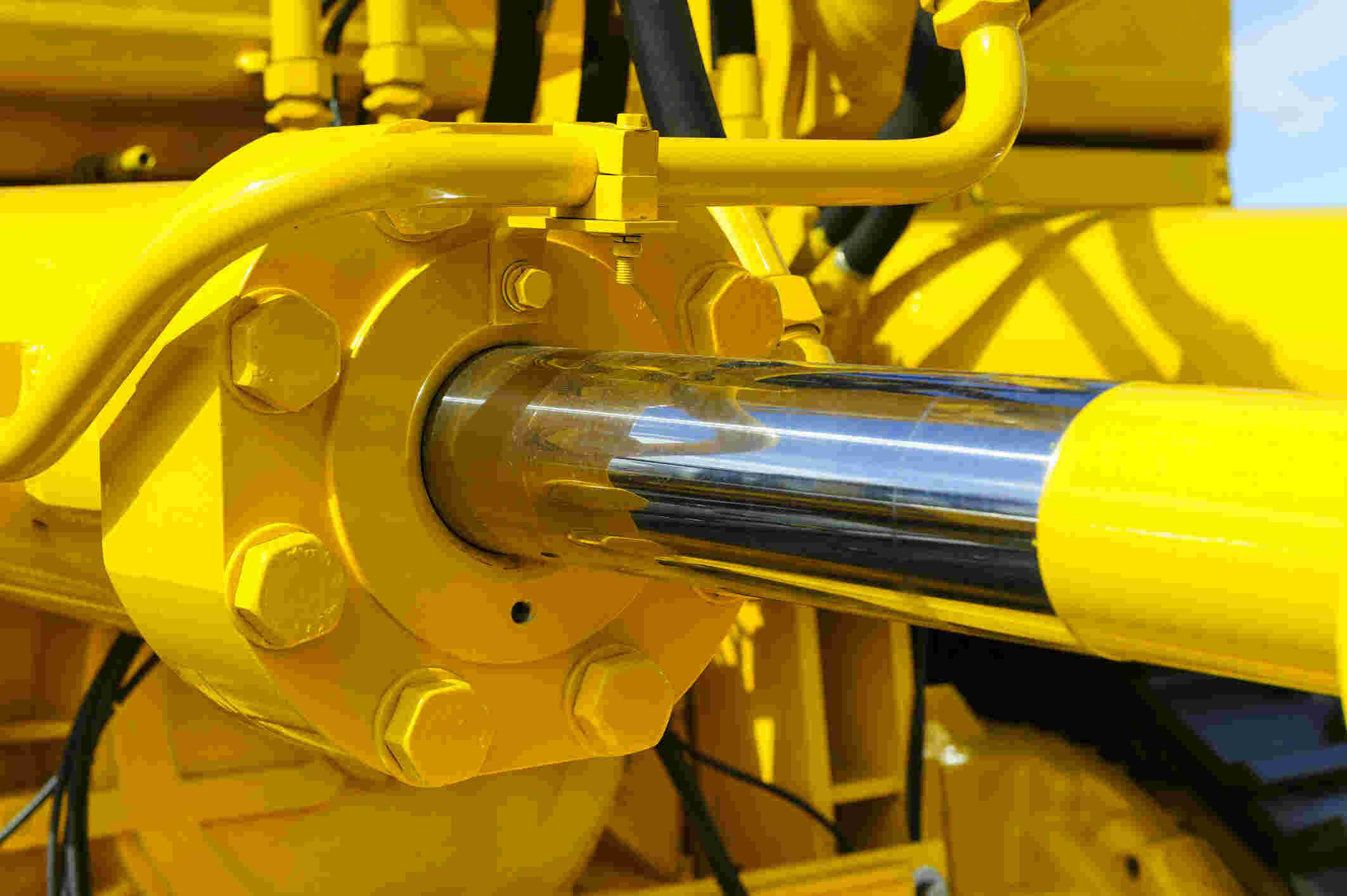 Hydraulic Meaning and Definition