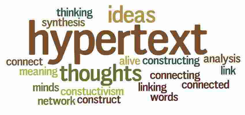 Hypertext Meaning and Definition
