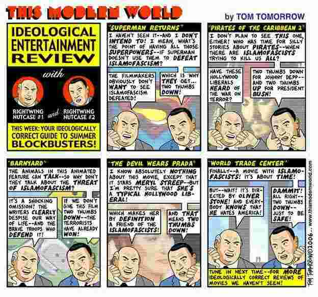 Ideological Meaning and Definition