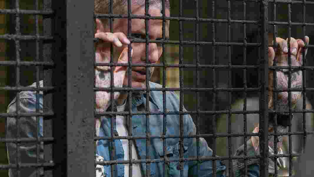 Imprisonment Meaning and Definition