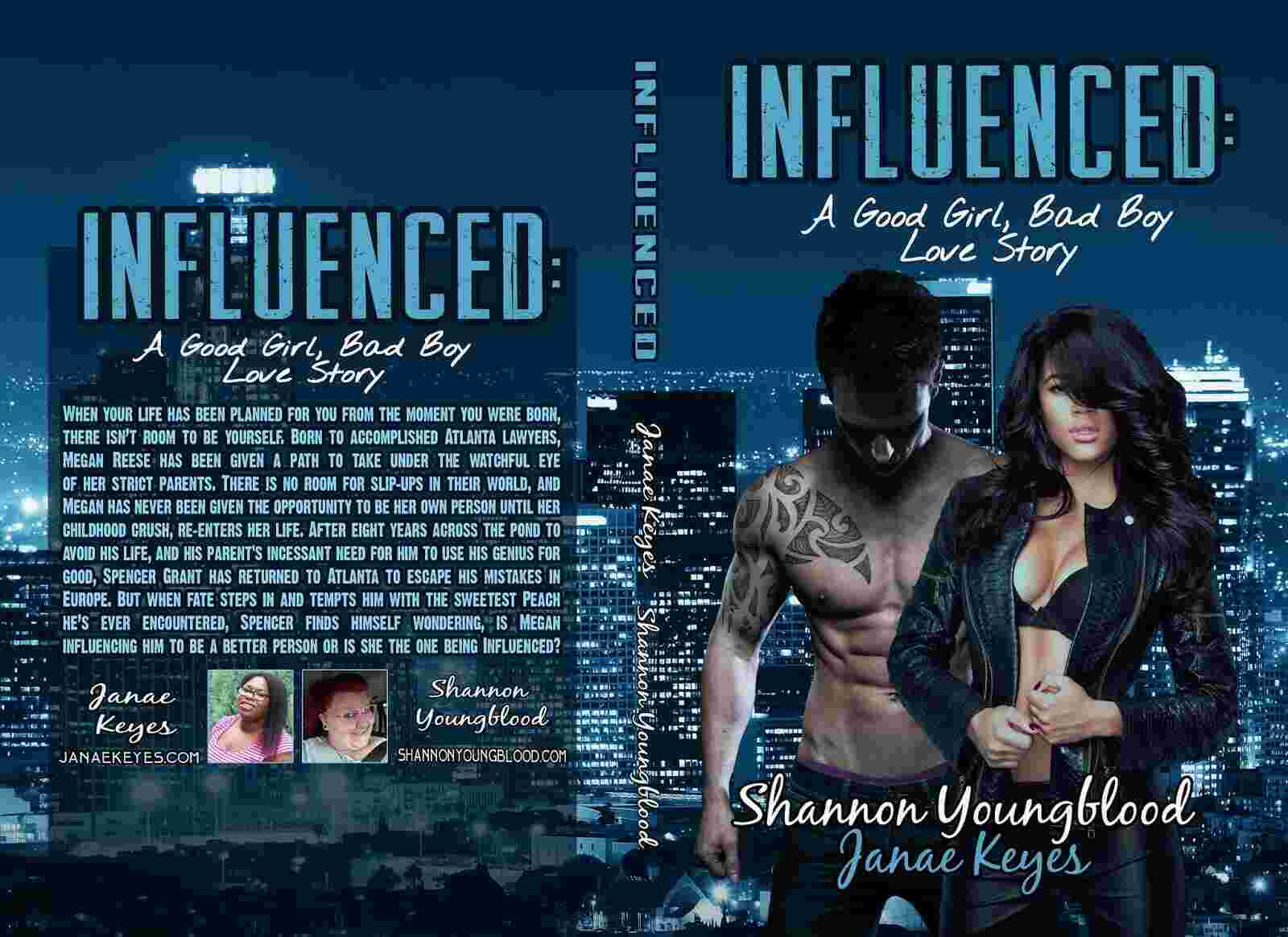 Influenced Meaning and Definition