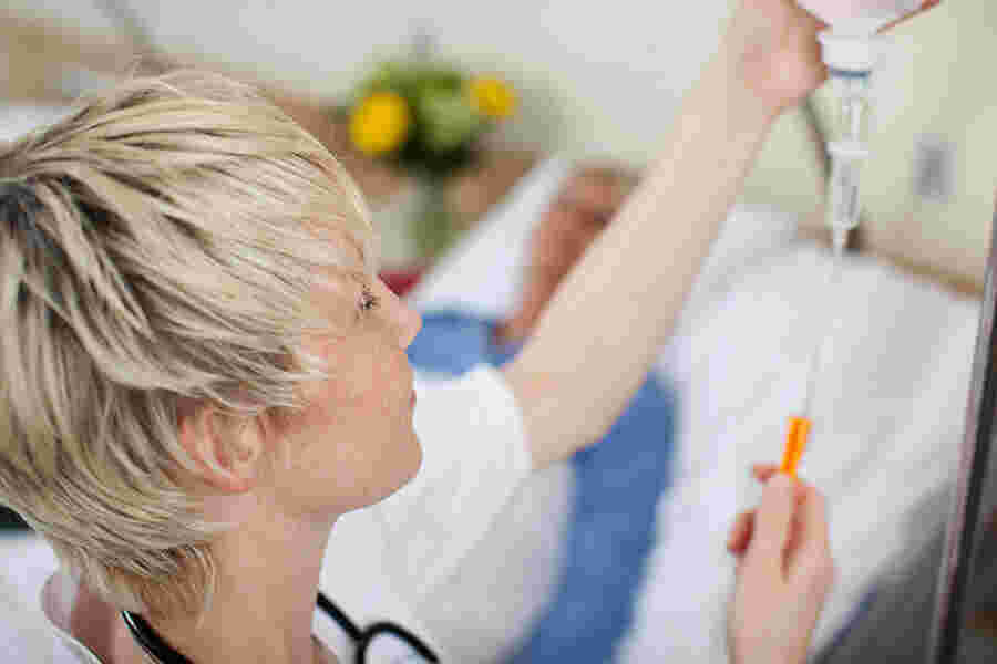 Infusion Meaning and Definition