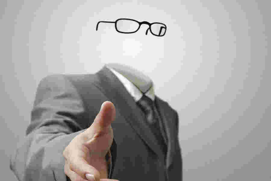 Invisible Meaning and Definition