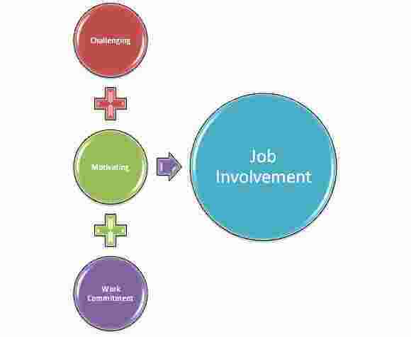 Involvement Meaning and Definition