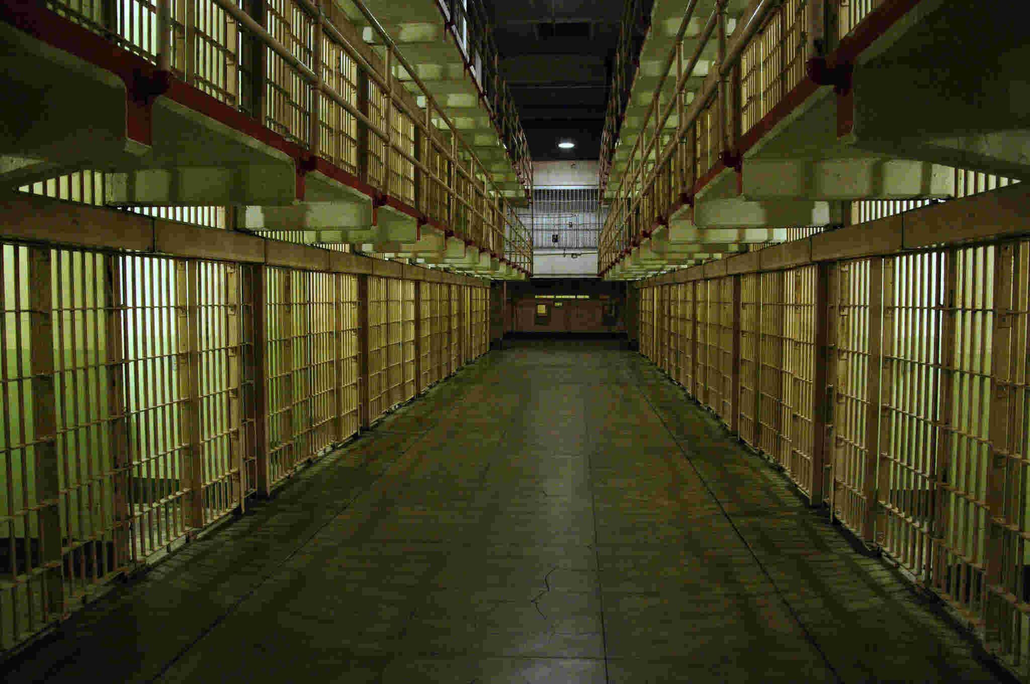 Jail Meaning and Definition