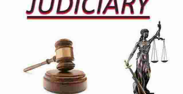 Judiciary Meaning and Definition