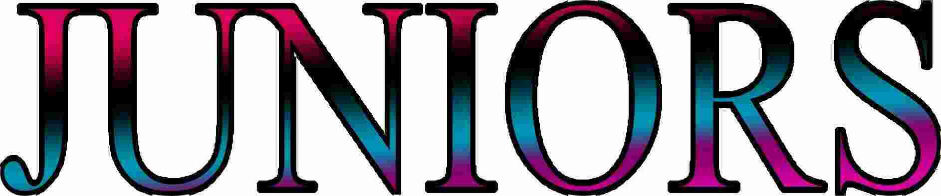 Juniors Meaning and Definition