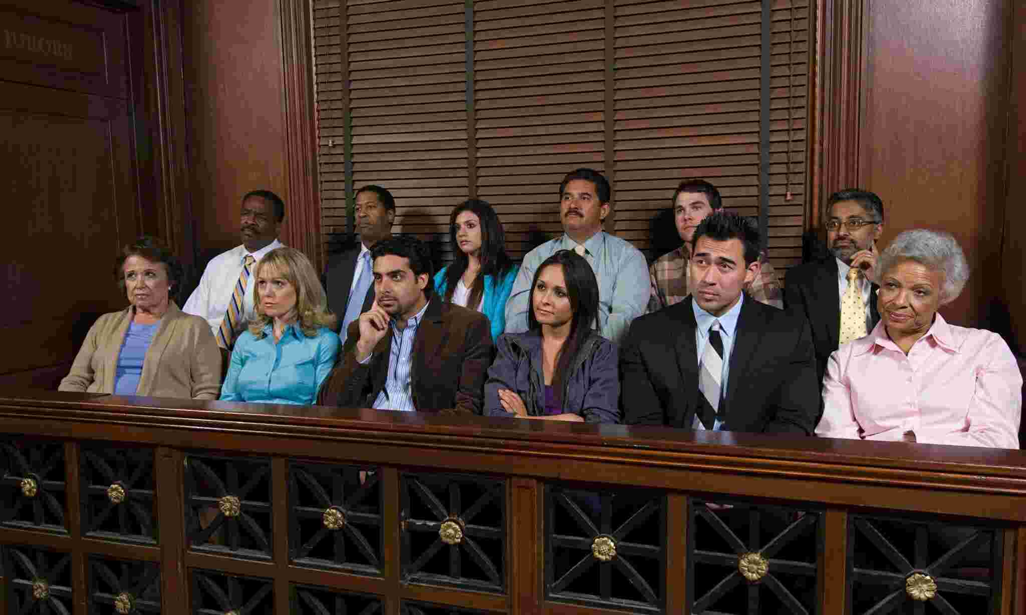Jury Meaning and Definition