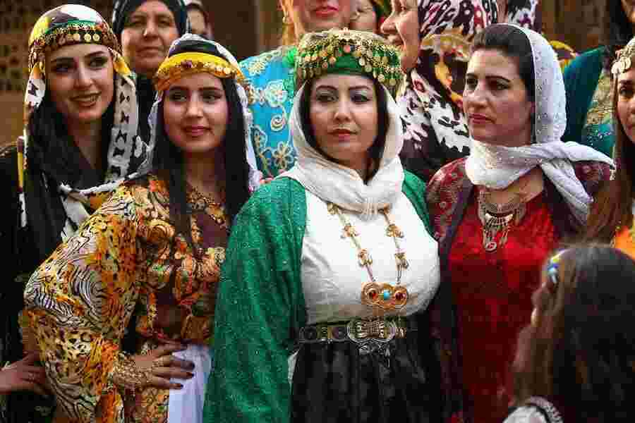 Kurdish Meaning and Definition