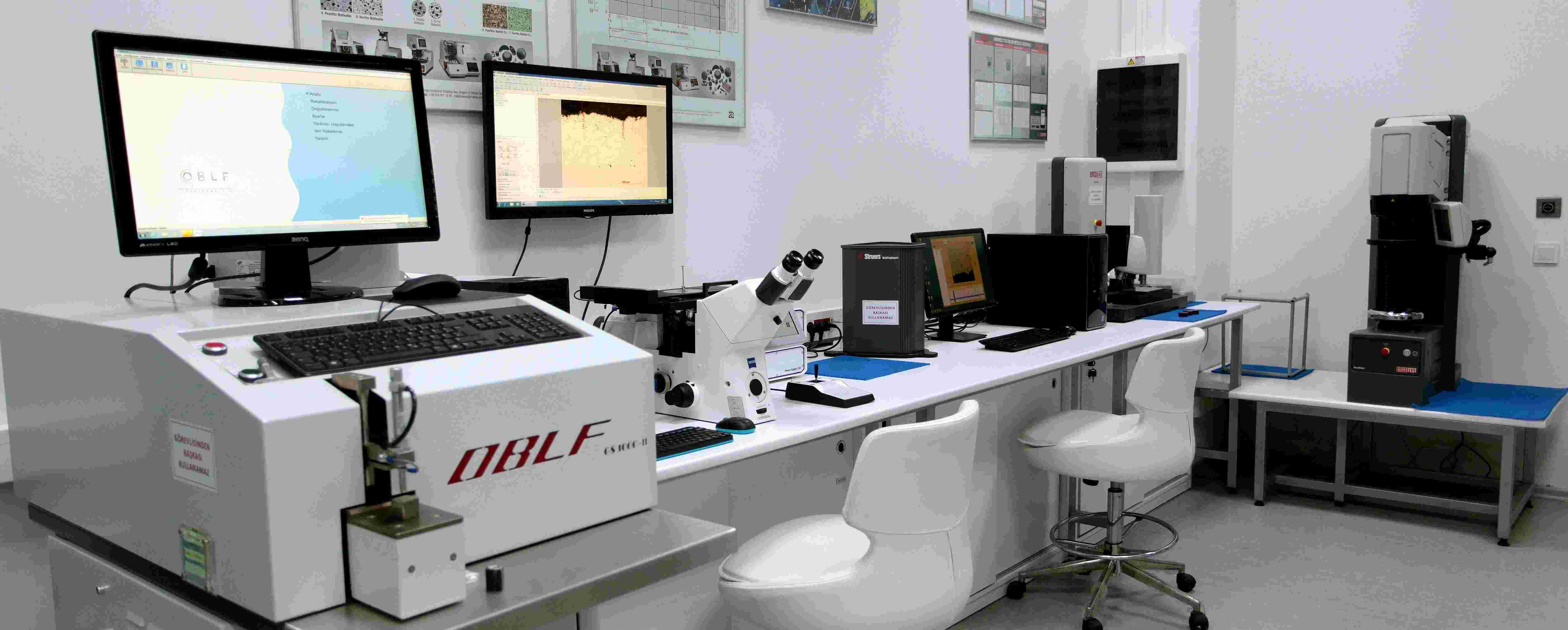 Laboratories Meaning and Definition