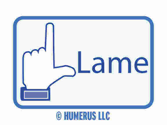 Lame Meaning and Definition