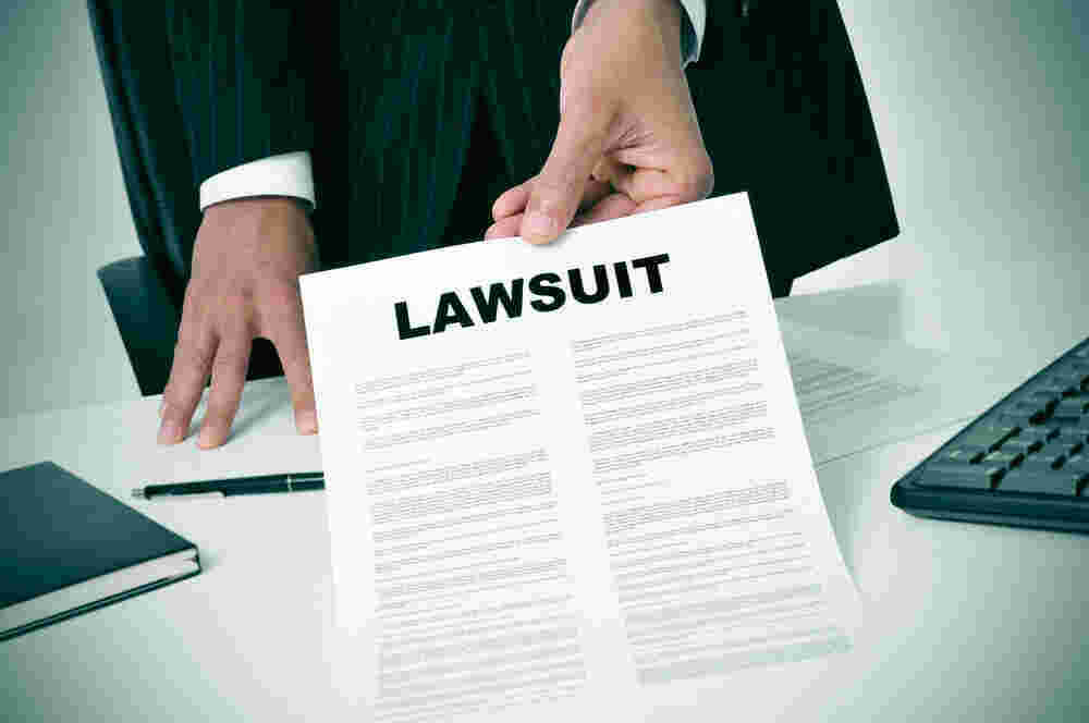 Lawsuit Meaning and Definition