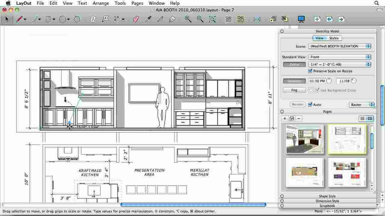 Layout Meaning and Definition