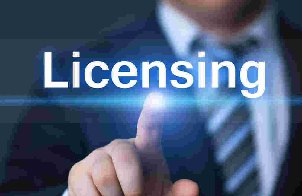 Licensing Meaning and Definition
