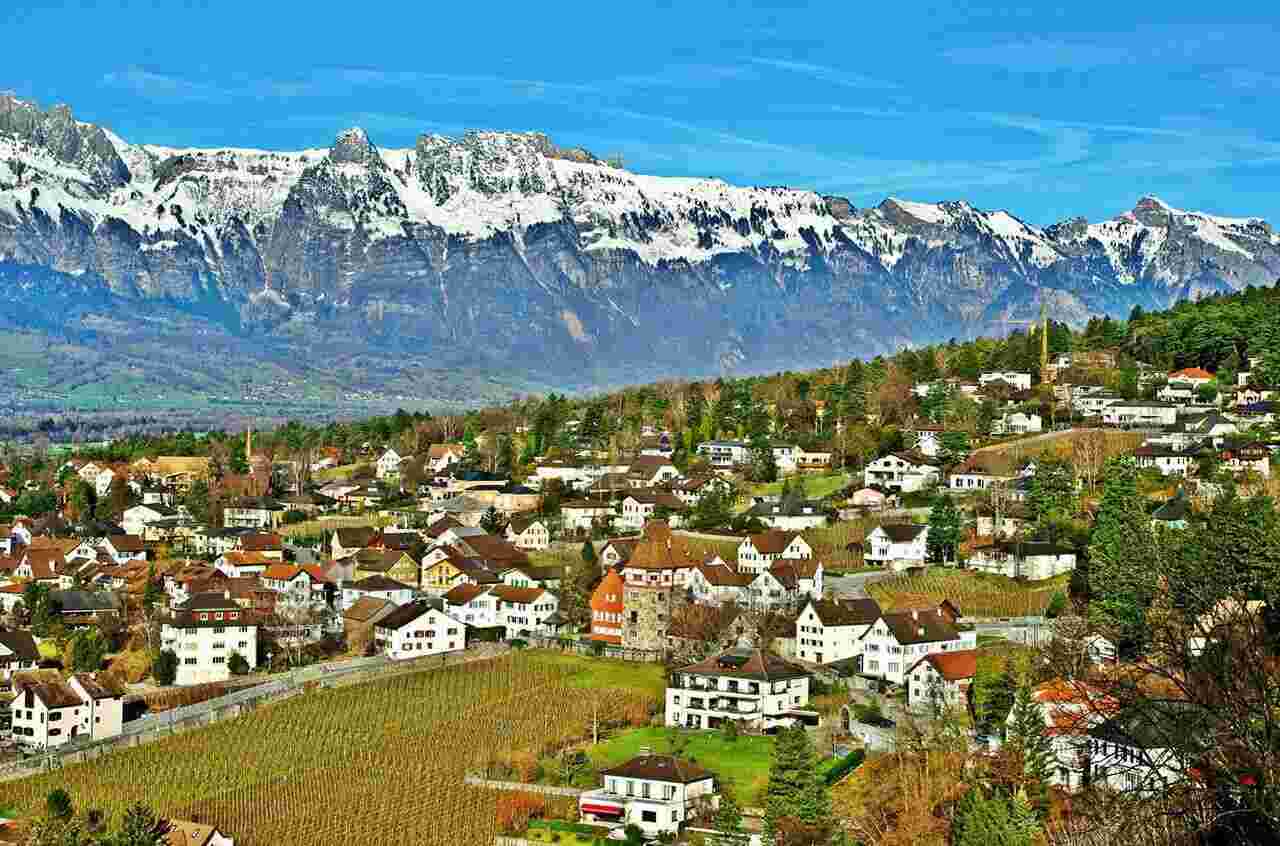 Liechtenstein Meaning and Definition