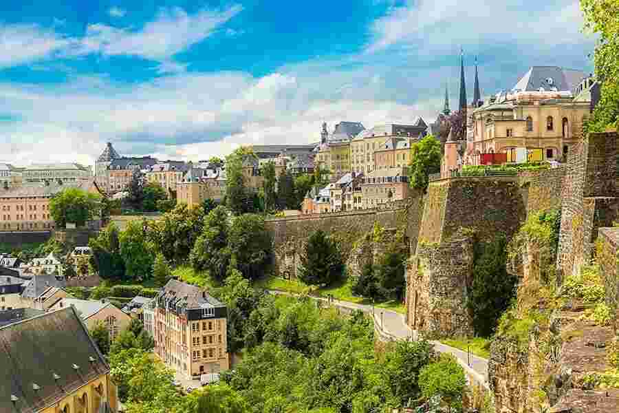 Luxembourg Meaning and Definition