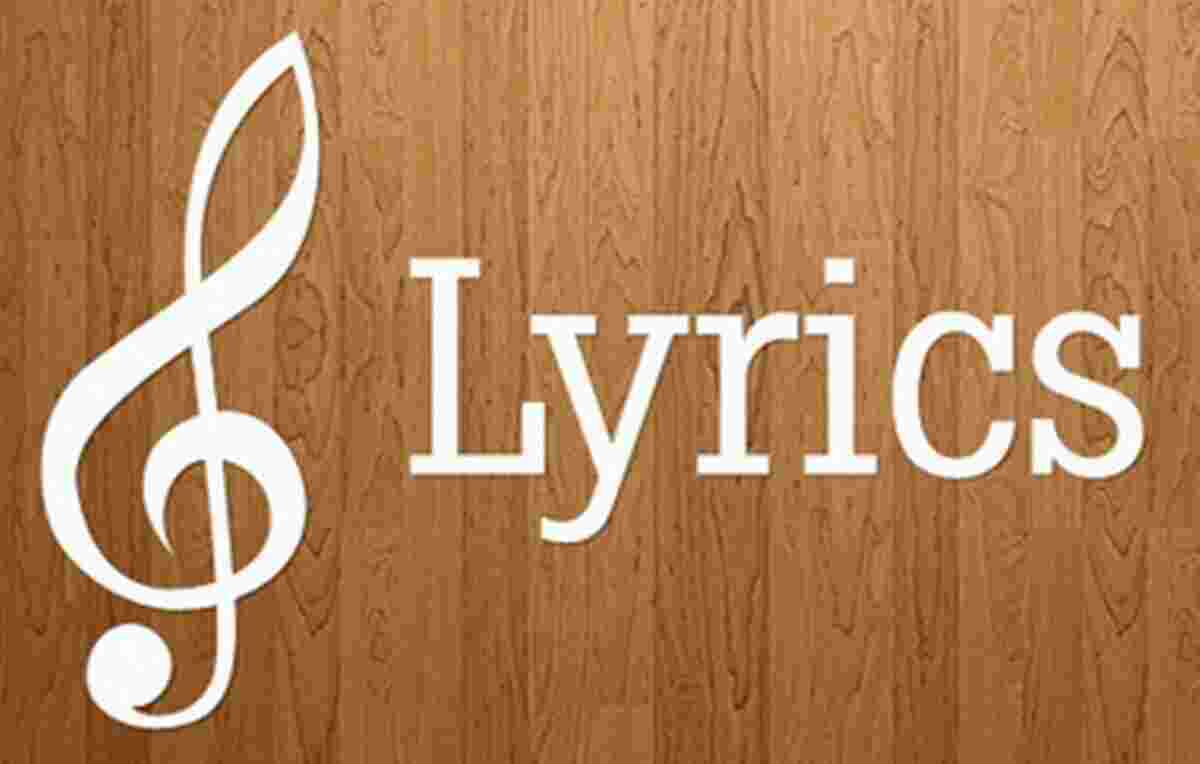 Lyrics Meaning and Definition