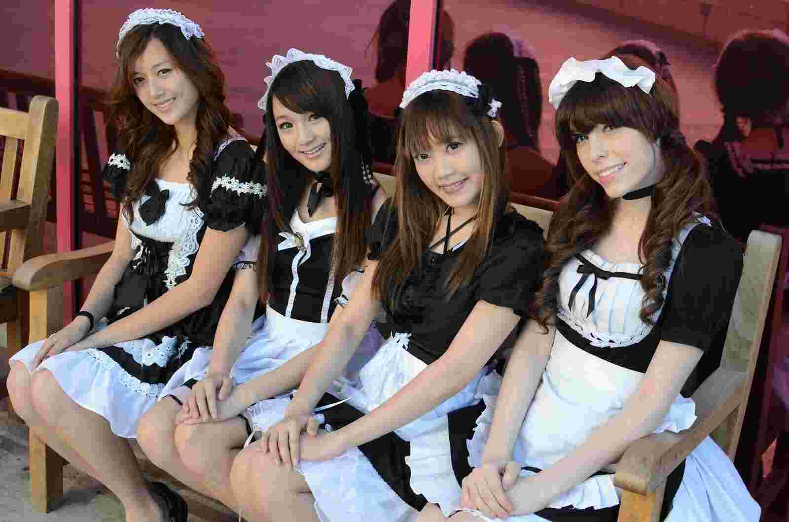 Maid Meaning and Definition