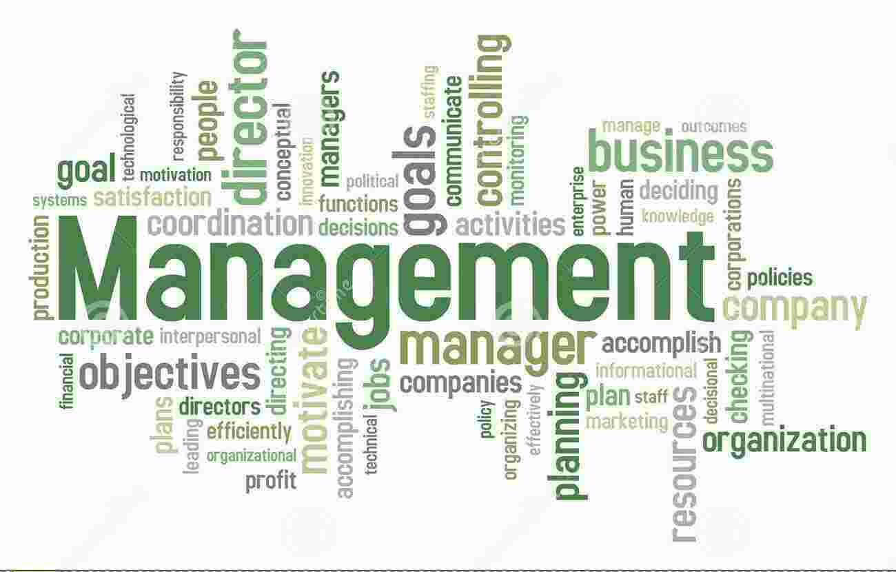 Management Meaning and Definition