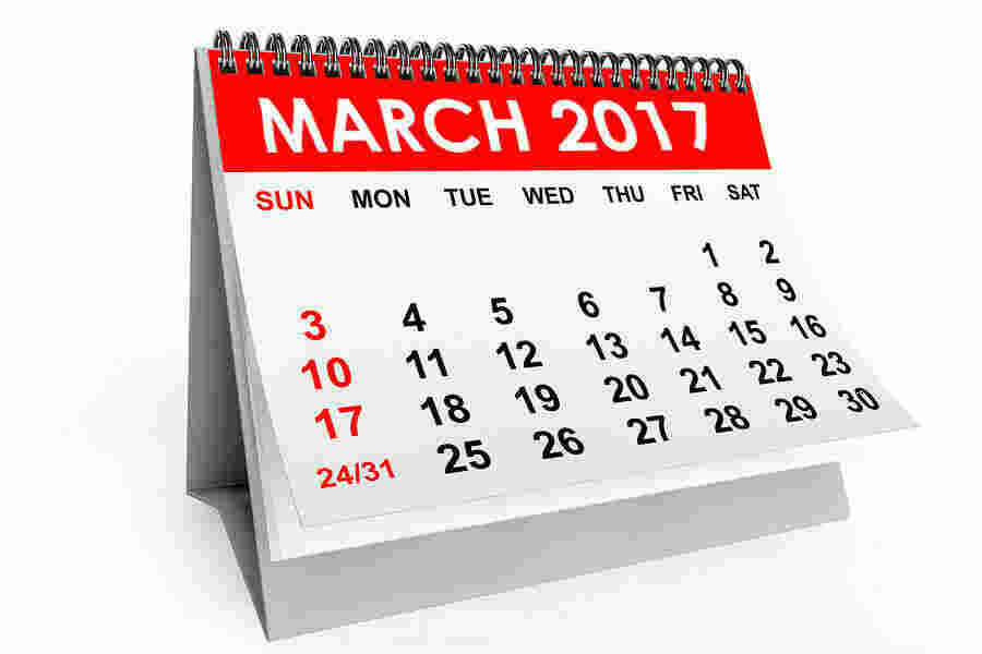 March Meaning and Definition