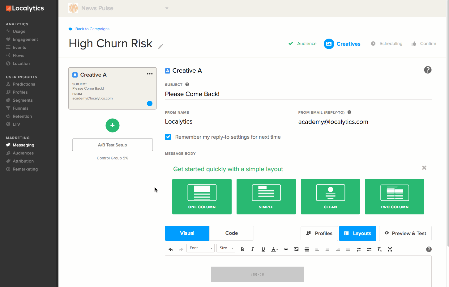 Messaging Meaning and Definition