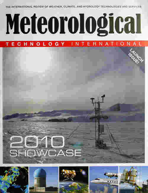 Meteorological Meaning and Definition