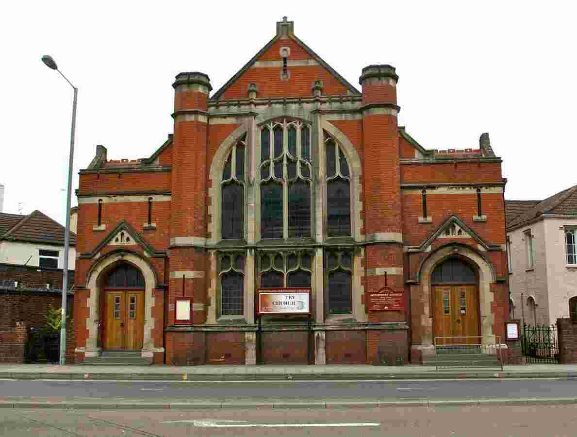 Methodist Meaning and Definition