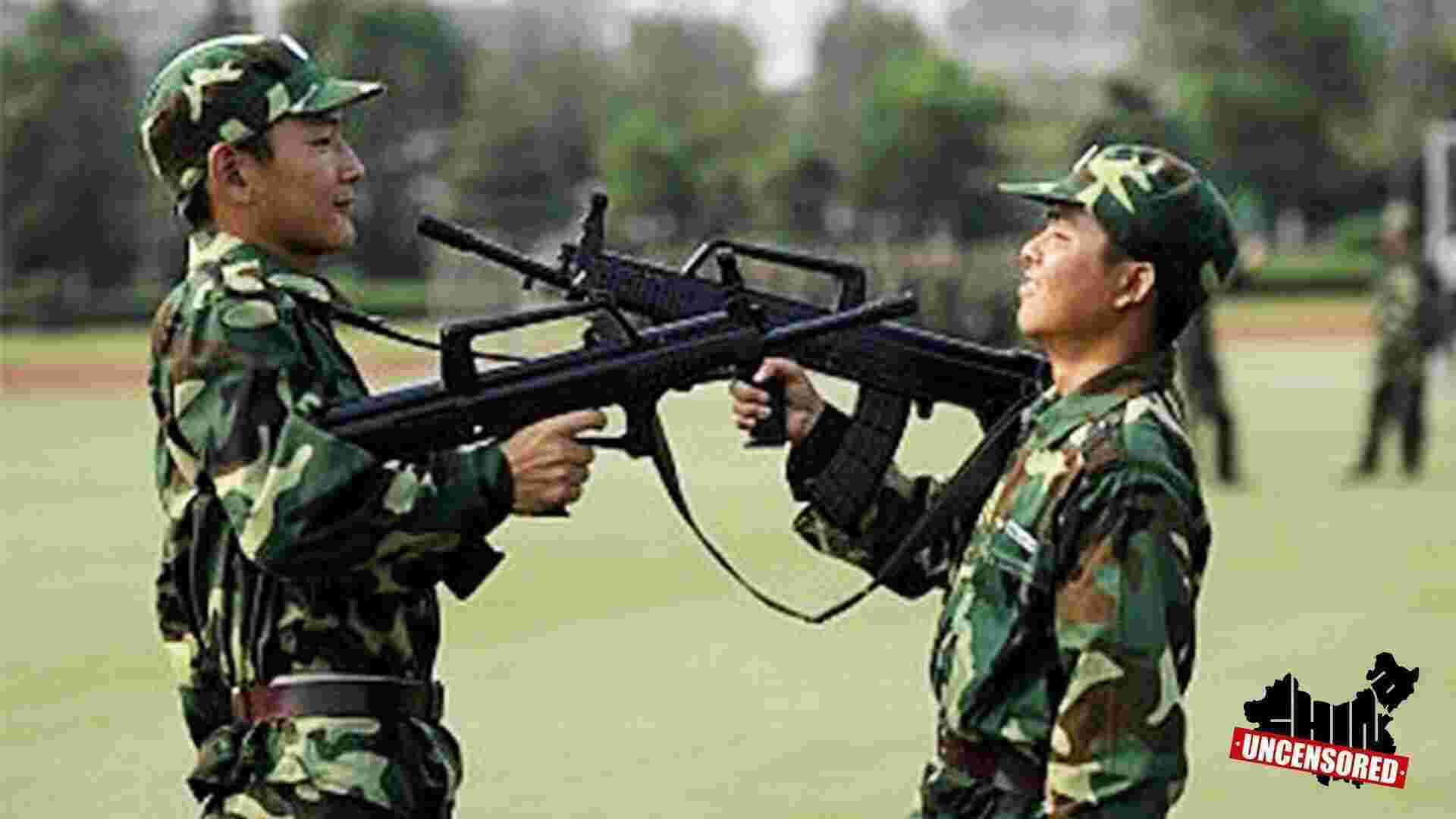 Military Meaning and Definition