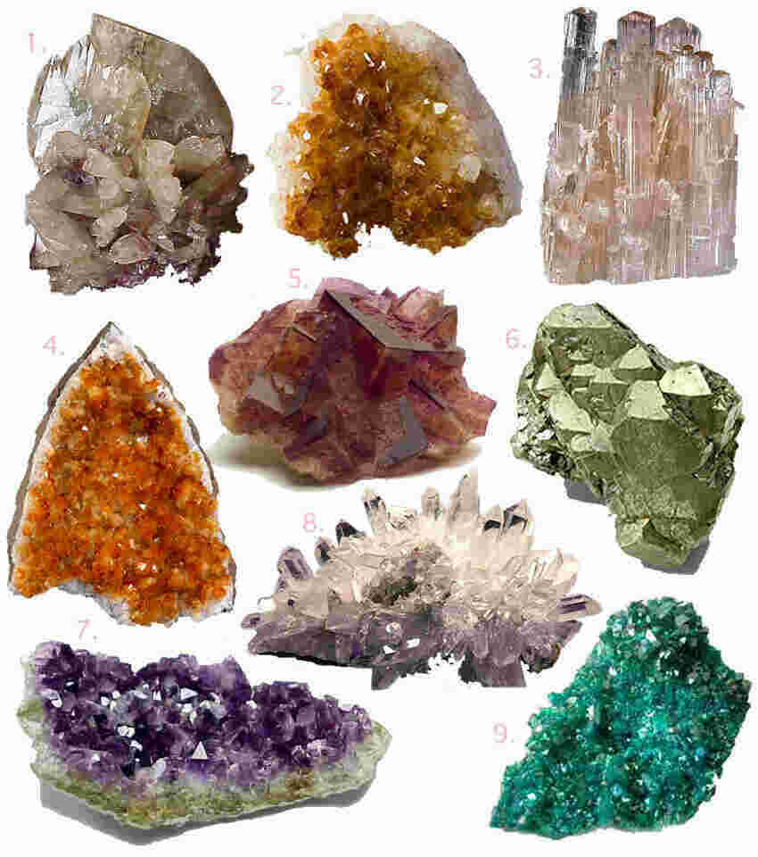 Mineral Meaning and Definition