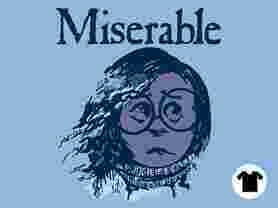 Miserable Meaning and Definition