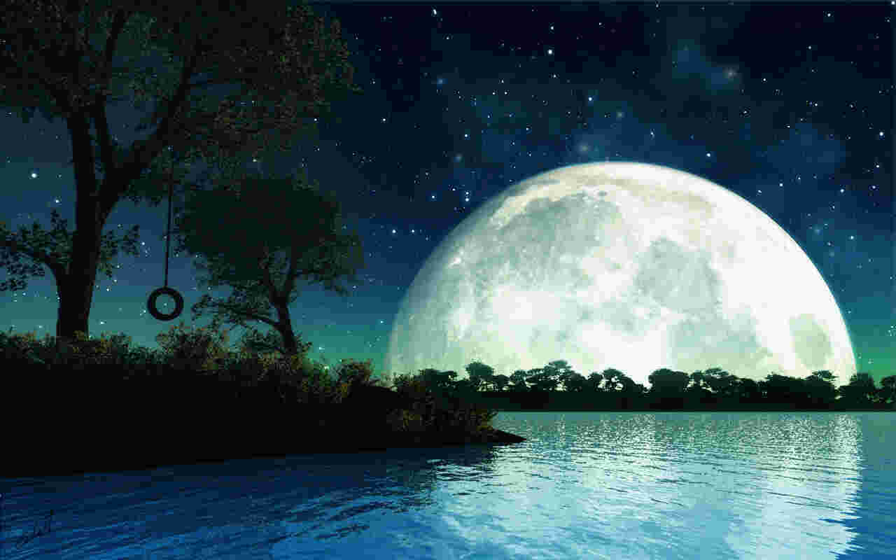 Moonlight Meaning and Definition