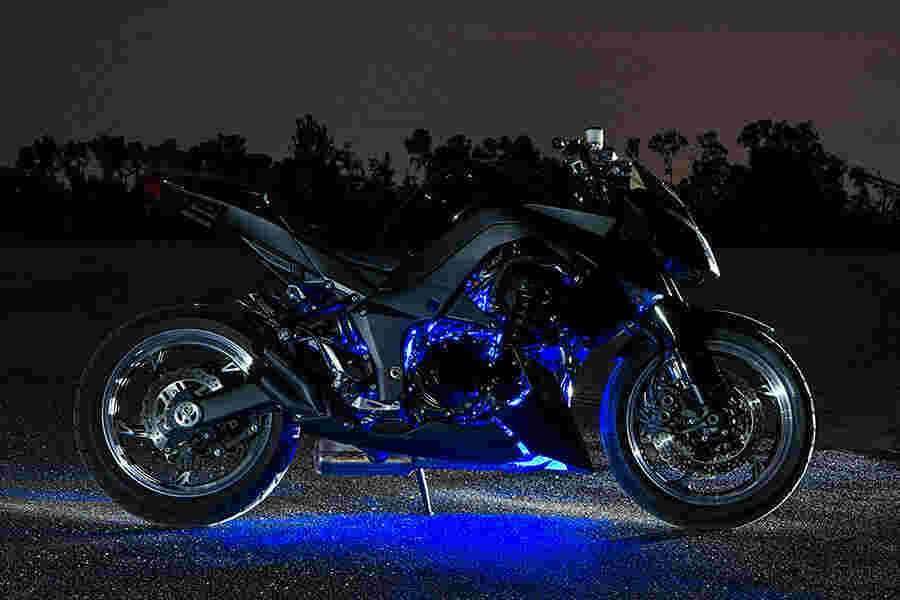 Motorcycle Meaning and Definition