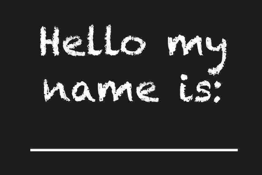 My Meaning and Definition