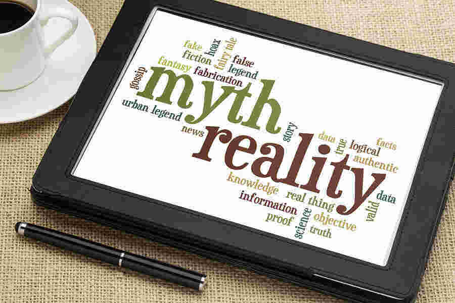 Myth Meaning and Definition