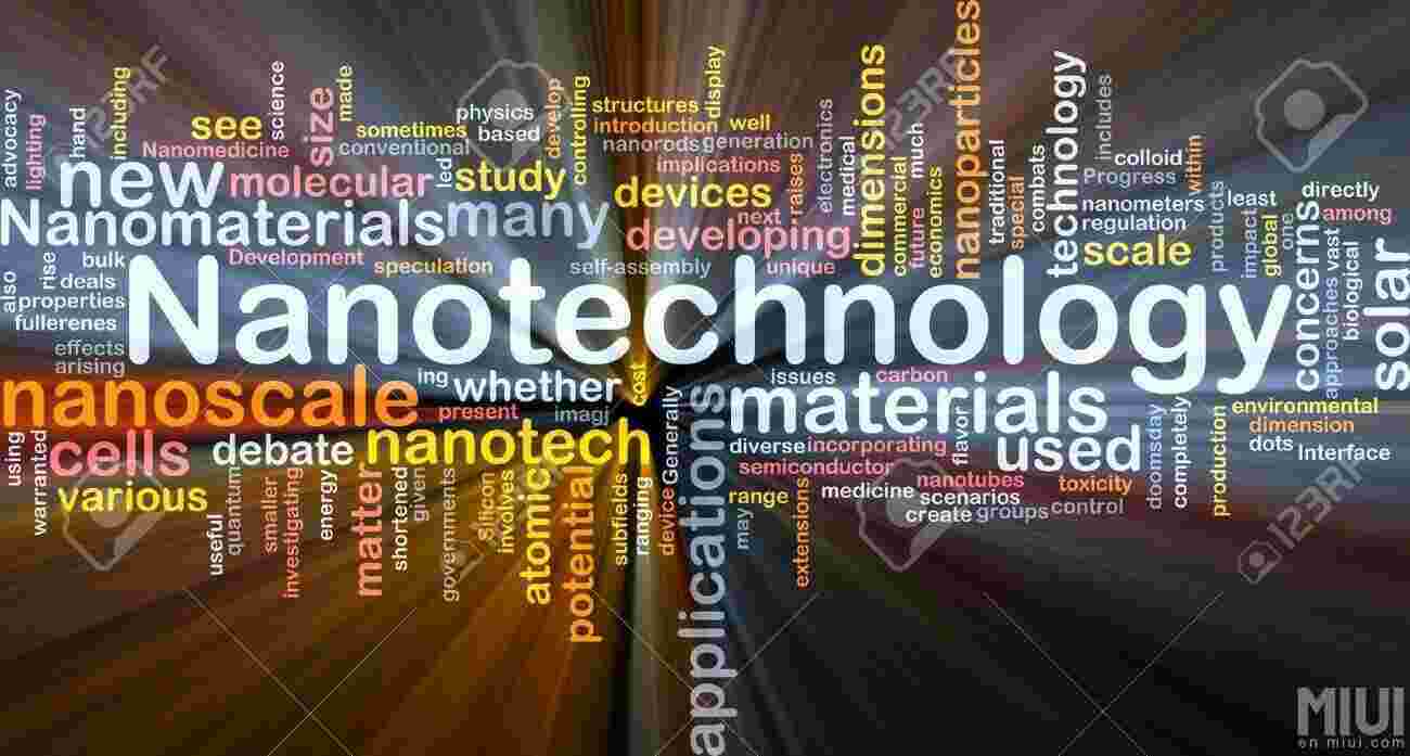Nanotechnology Meaning and Definition