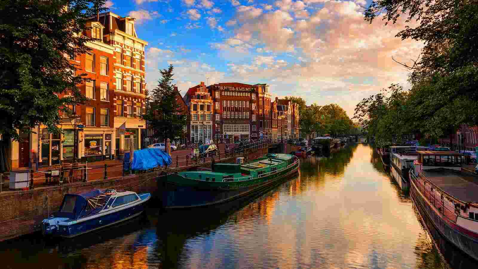 Netherlands Meaning and Definition