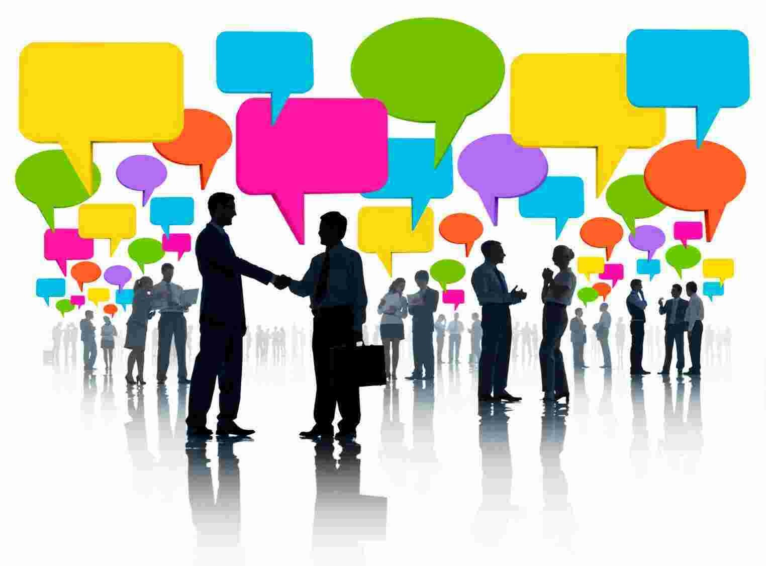 Networking Meaning and Definition