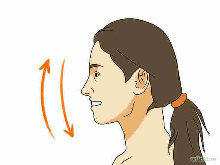 Nodded Meaning and Definition