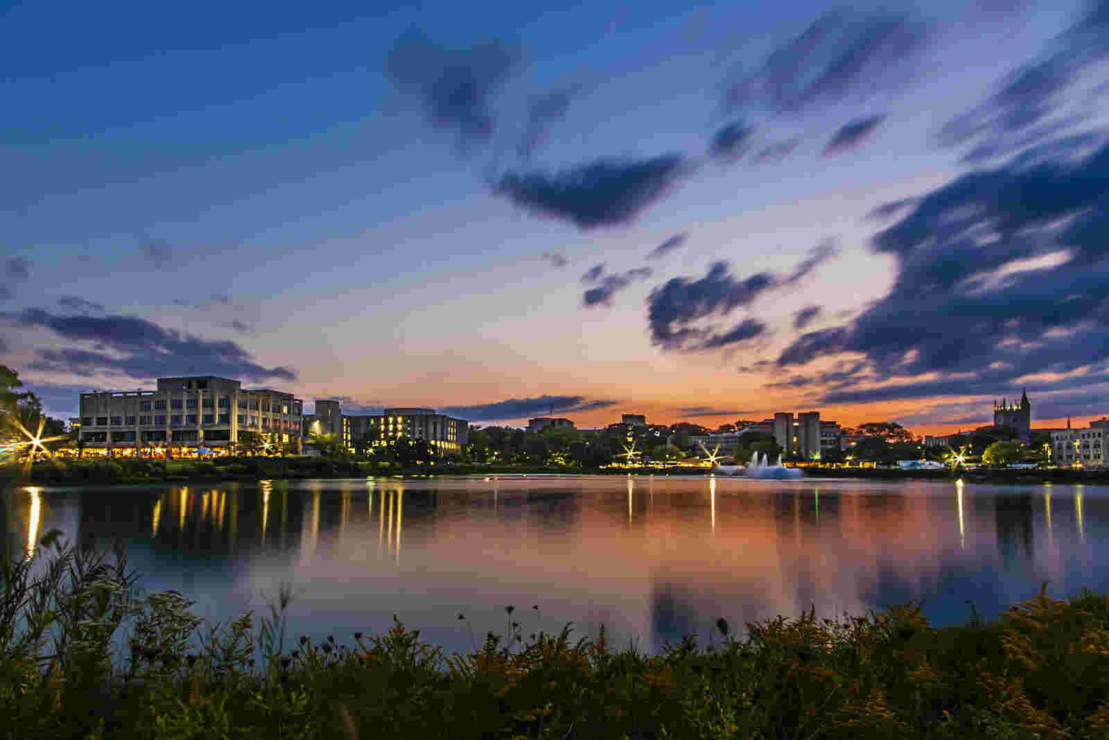 Northwestern Meaning and Definition