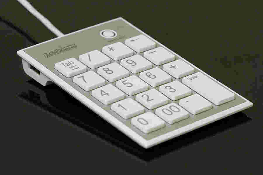 Numeric Meaning and Definition