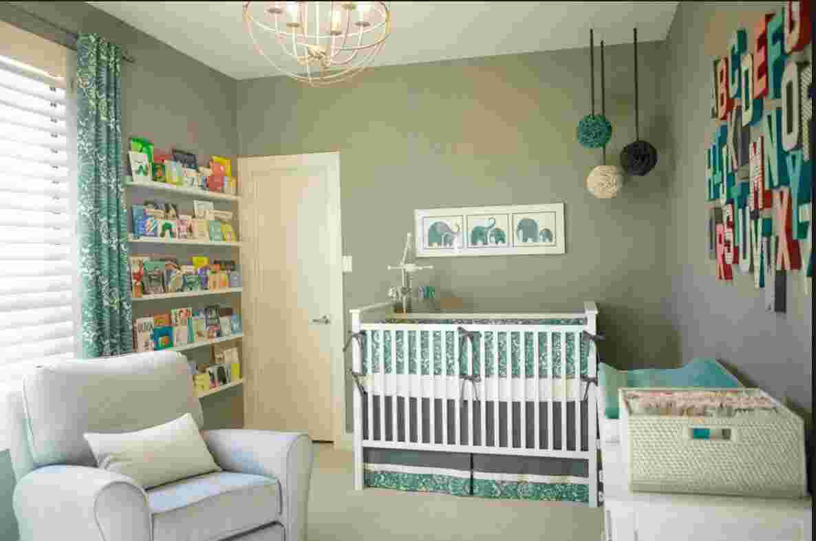 Nursery Meaning and Definition