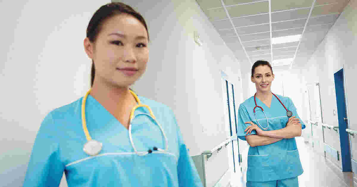 Nursing Meaning and Definition